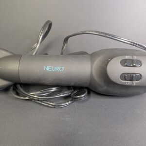 Neuro Black Hair Dryer